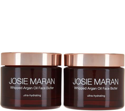 josie maran argan face butter|josie maran face moisturizer.